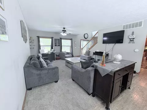 Living - 1727 W 48th Pl, Gary, IN 46408 photo 3 of 6