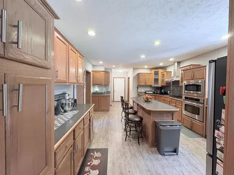 Kitchen - 1727 W 48th Pl, Gary, IN 46408 photo 3 of 3