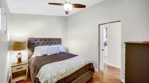 Bedroom - 717 N Randolph St, Gary, IN 46403 photo 2 of 3