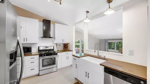 Kitchen - 717 N Randolph St, Gary, IN 46403 photo 1 of 4