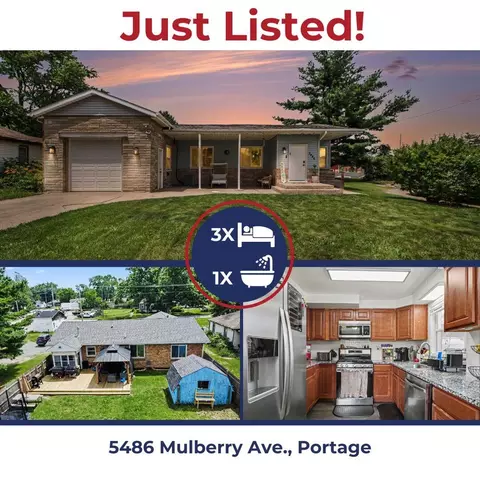5486 Mulberry Ave, Portage, IN 46368