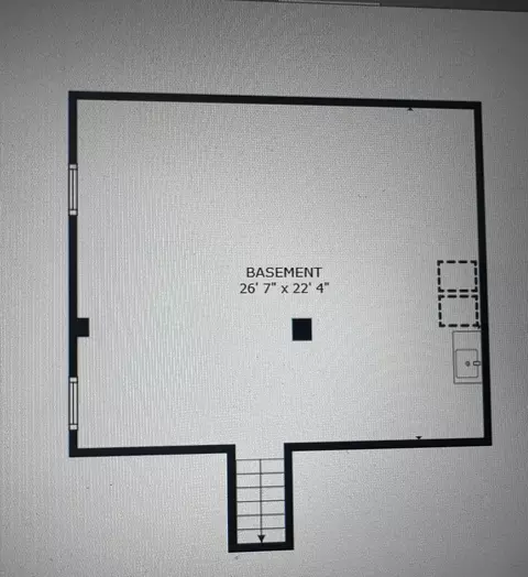 Floorplan - 9443 Oriole Dr, Munster, IN 46321 photo 3 of 3