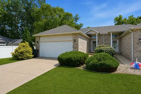 379 Fox Trail Ct, Hobart, IN 46342