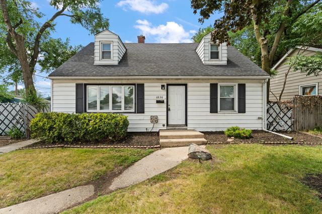 6836 Olcott Ave, Hammond, IN 46323