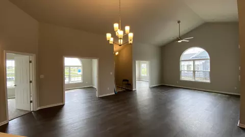 Living - 5602 Fountain Cir, Crown Point, IN 46307 photo 2 of 7