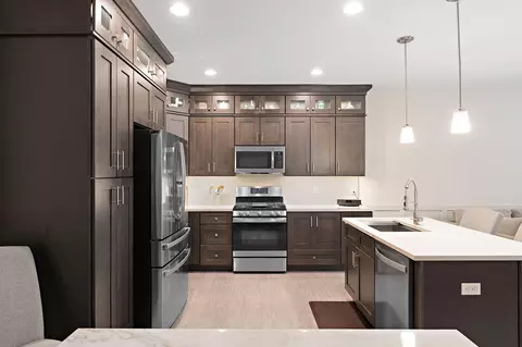 Kitchen - 1346 Parke Dr, Crown Point, IN 46307 photo 2 of 4