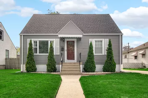 6646 Carolina Ave, Hammond, IN 46323
