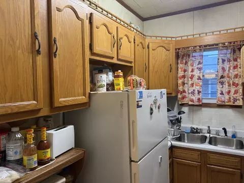 Kitchen - 2421 Monroe St, Gary, IN 46407 photo 2 of 2