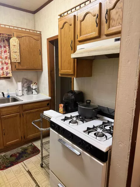 Kitchen - 2421 Monroe St, Gary, IN 46407 photo 1 of 2