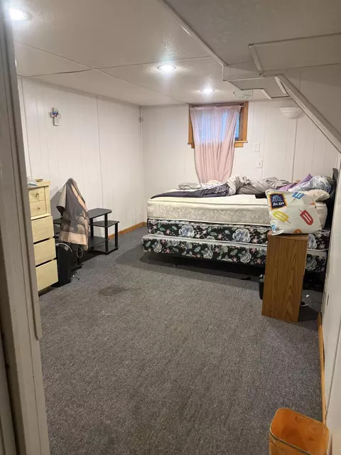 Bedroom - 2421 Monroe St, Gary, IN 46407 photo 4 of 5