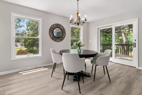 Dining - 9710 W Rustic Dr, De Motte, IN 46310 photo 1 of 2