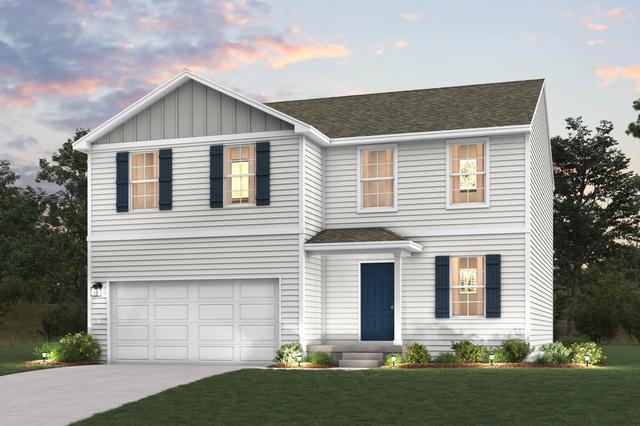 702 Fenwick Rd, Kingsford Heights, IN 46346