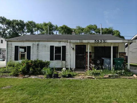 5533 E 13th Pl, Gary, IN 46403 photo 1