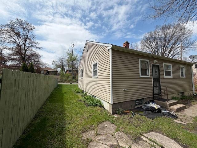 4127 Pennsylvania St, Gary, IN 46409