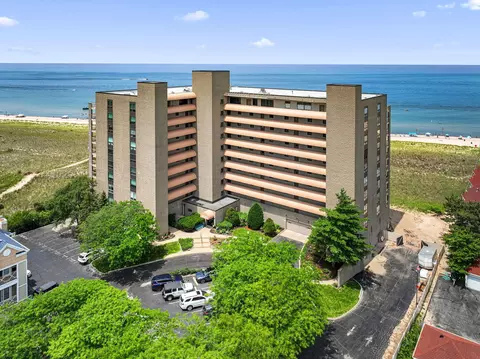 100 Lake Shore Dr #204, Michigan City, IN 46360