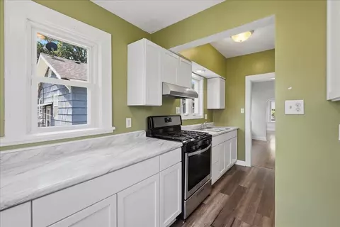 Kitchen - 7327 Monroe Ave, Hammond, IN 46324 photo 1 of 3