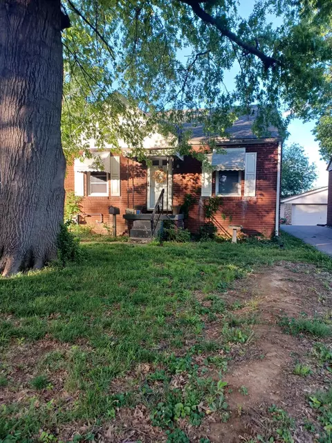 634 N Marshall Ave, Clarksville, IN 47129