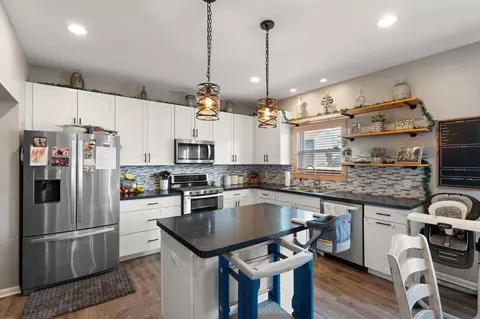 Kitchen - 8289 W 171st Pl, Lowell, IN 46356 photo 1 of 3