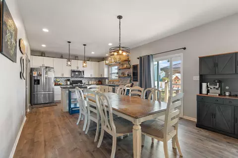 Dining - 8289 W 171st Pl, Lowell, IN 46356 photo 1 of 1