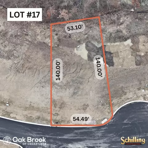 View/Area - 12676 Creekside Dr, Cedar Lake, IN 46303 photo 1 of 2