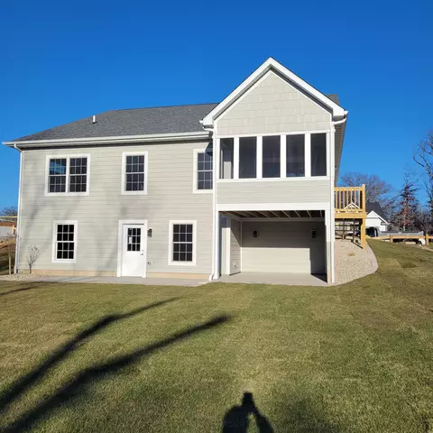 Exterior - 12708 Creekside Dr, Cedar Lake, IN 46303 photo 2 of 4