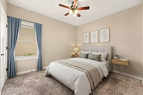 Bedroom - 9354 W 107th Pl, Saint John, IN 46373 photo 3 of 6