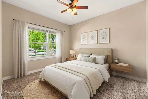 Bedroom - 9354 W 107th Pl, Saint John, IN 46373 photo 4 of 6