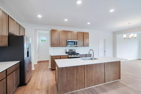 Kitchen - 11015 Delta Dr, Dyer, IN 46311 photo 1 of 3