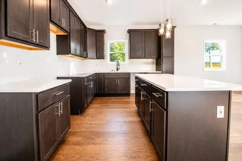 Kitchen - 68 S Jefferson St, Hamlet, IN 46532 photo 2 of 2