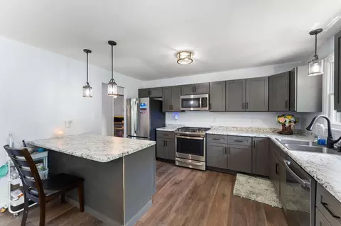 Kitchen - 10370 N 477, De Motte, IN 46310 photo 1 of 3