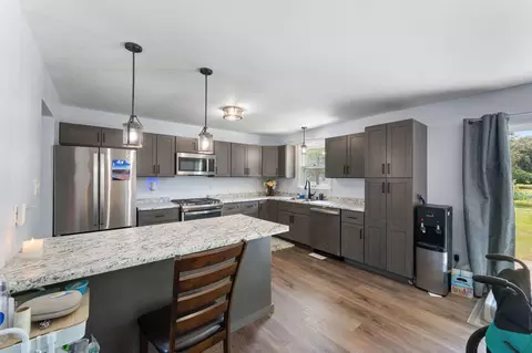 Kitchen - 10370 N 477, De Motte, IN 46310 photo 2 of 3