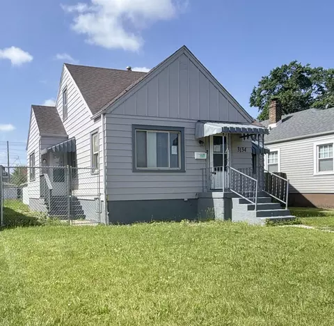 3134 Cleveland St, Hammond, IN 46323