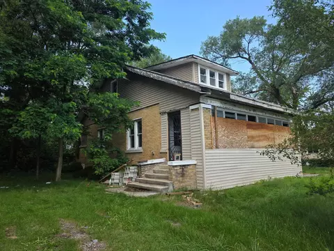 3866 Pennsylvania St, Gary, IN 46409