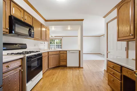 Kitchen - 716-718 7th St, De Motte, IN 46310 photo 3 of 3