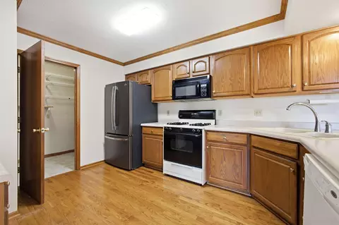 Kitchen - 716-718 7th St, De Motte, IN 46310 photo 1 of 3