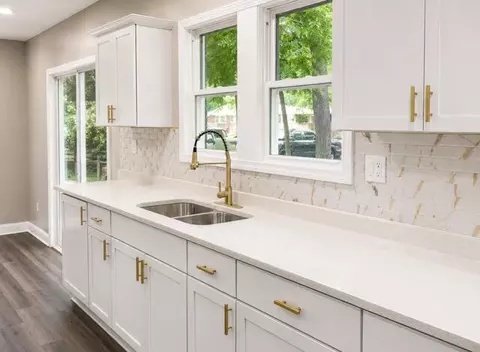 Kitchen - 4216 Jackson St, Gary, IN 46408 photo 1 of 2