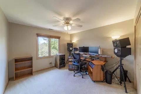 Bedroom - 8479 Christopher Dr, Saint John, IN 46373 photo 3 of 4