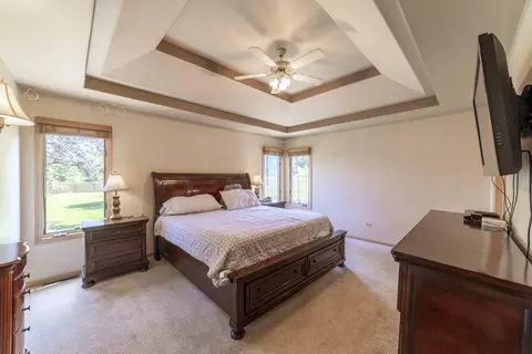 Bedroom - 8479 Christopher Dr, Saint John, IN 46373 photo 1 of 4
