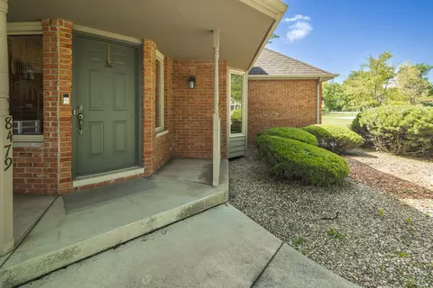Exterior - 8479 Christopher Dr, Saint John, IN 46373 photo 3 of 9