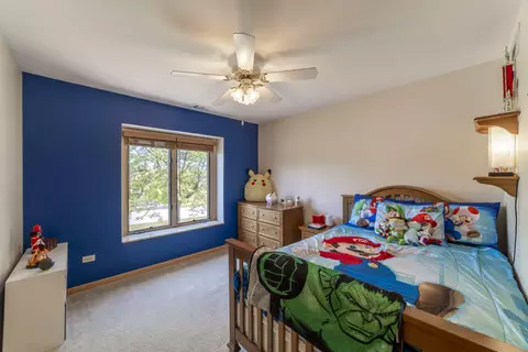 Bedroom - 8479 Christopher Dr, Saint John, IN 46373 photo 4 of 4