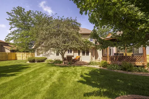 Exterior - 8479 Christopher Dr, Saint John, IN 46373 photo 6 of 9