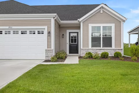 Exterior - 3961 Reflection Pl, Valparaiso, IN 46385 photo 3 of 4