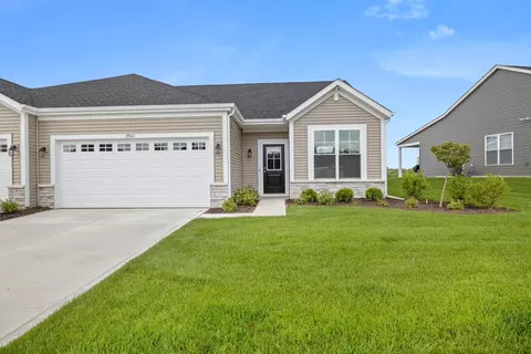 Exterior - 3961 Reflection Pl, Valparaiso, IN 46385 photo 2 of 4