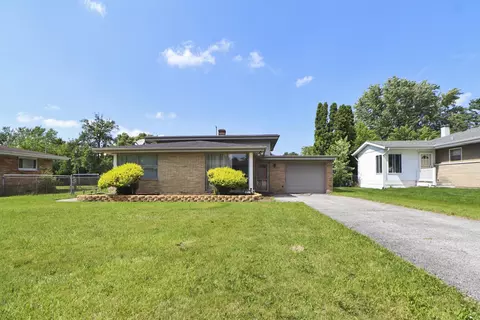 530 E 52nd Pl, Merrillville, IN 46410