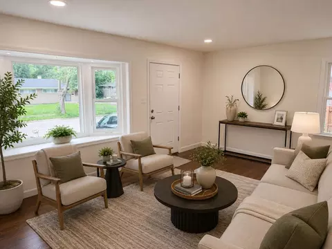 Living - 4220 Ryan Ct, Gary, IN 46403 photo 4 of 5