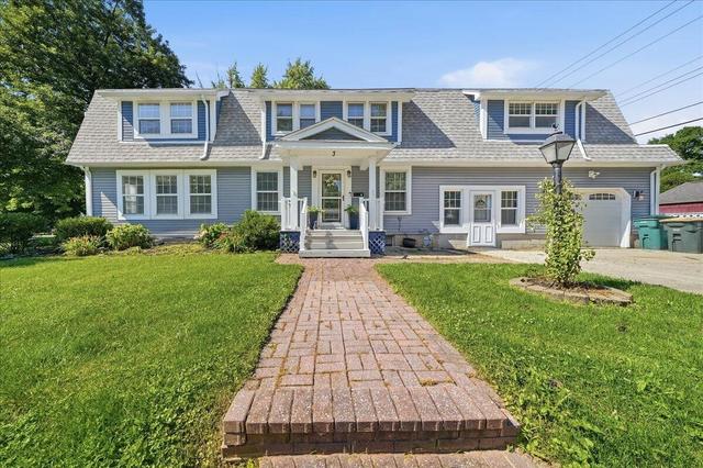 3 Harrison Blvd, Valparaiso, IN 46383