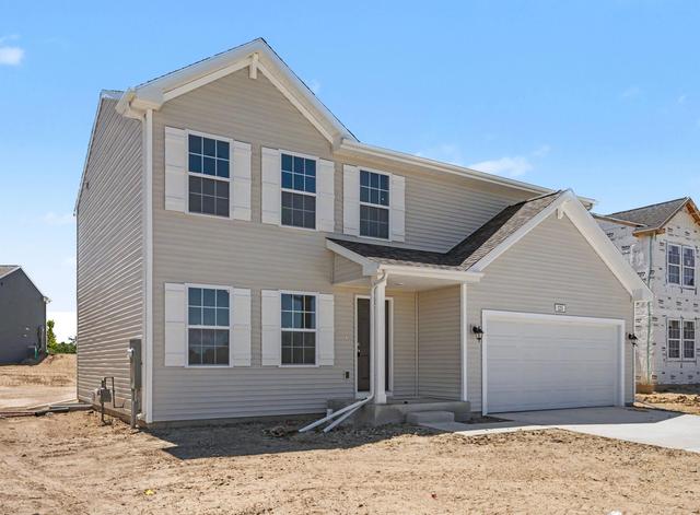 125 Bellflower Dr, Michigan City, IN 46360