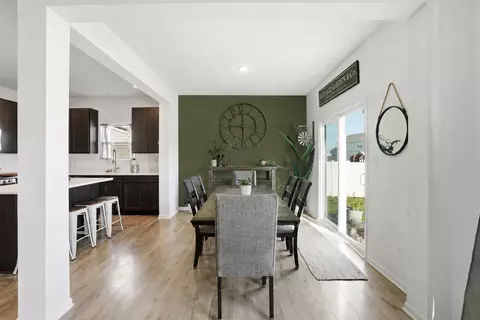 Dining - 8658 Valley Forge Way, Lowell, IN 46356 photo 2 of 3