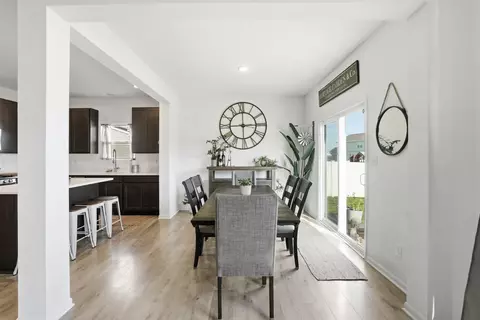 Dining - 8658 Valley Forge Way, Lowell, IN 46356 photo 1 of 3