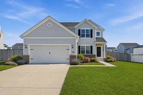 8658 Valley Forge Way, Lowell, IN 46356